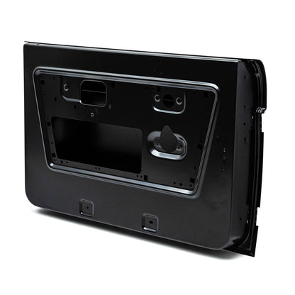 Driver Side Lower Door Shell, 1968-77 Ford Bronco