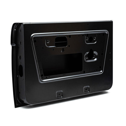 Driver Side Lower Door Shell, 1968-77 Ford Bronco