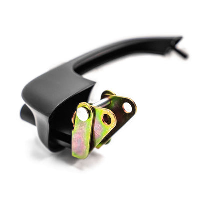 Black OE Quality Outer Door Handles, 1966-77 Ford Bronco