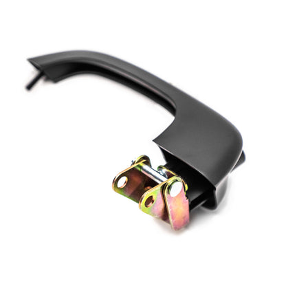 Black OE Quality Outer Door Handles, 1966-77 Ford Bronco