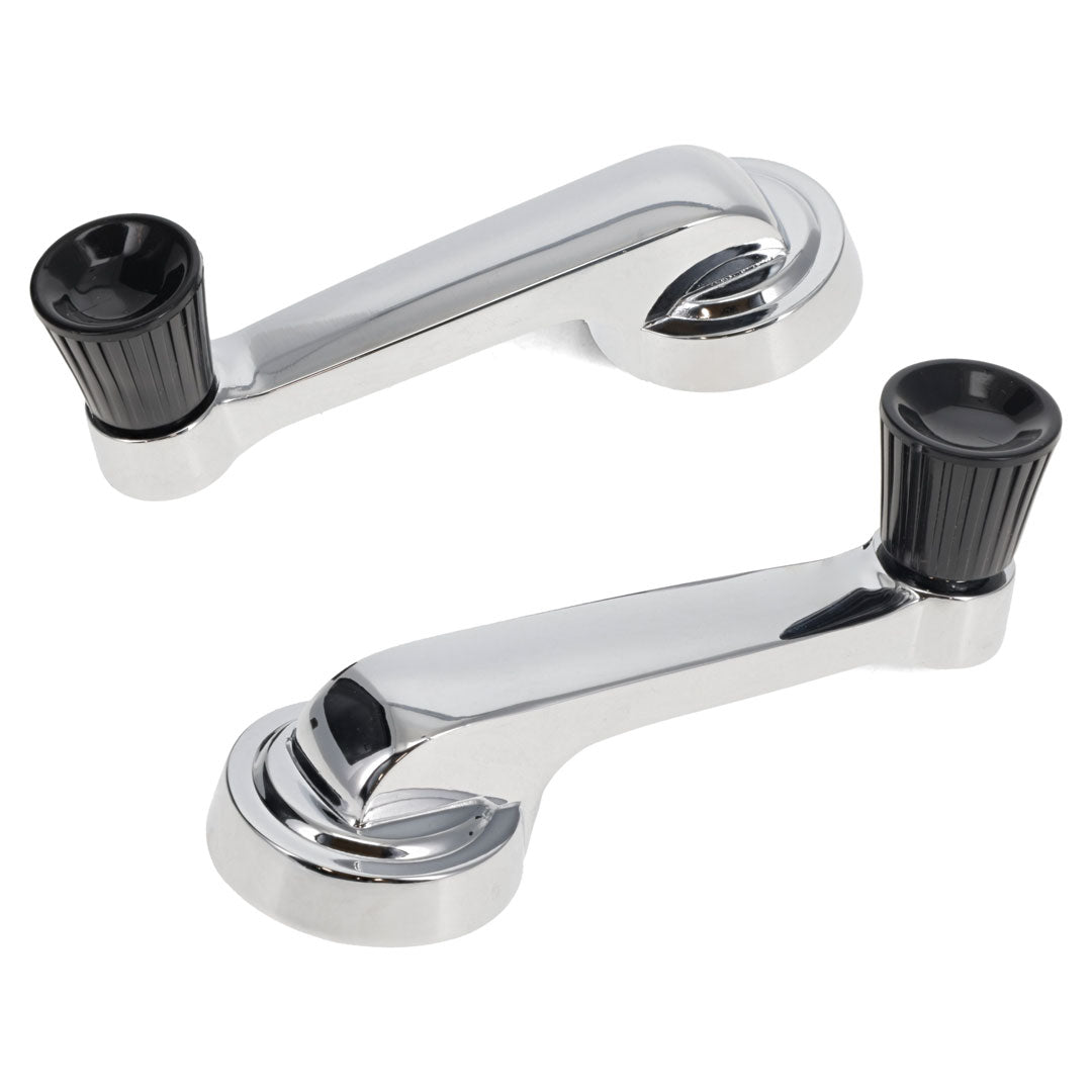Pair of 1966 Window Handles