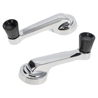 Pair of 1966 Window Handles