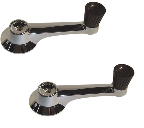 Pair of 1967 Window Handles