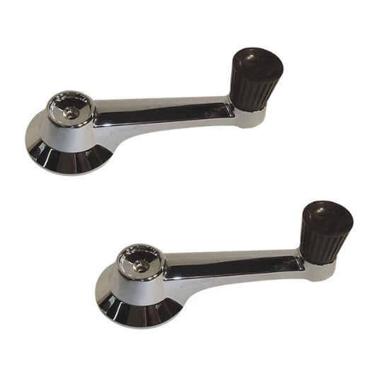 Pair of 1967 Window Handles