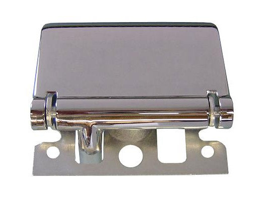 Chrome Passenger Inner Door Paddle Handle, Passenger, 68-77 Ford Bronco