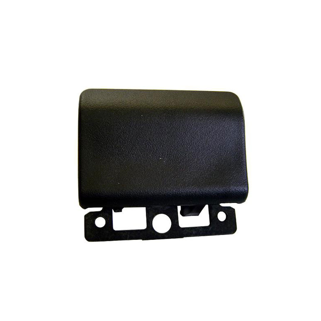 Driver Black Inner Door Paddle Handle