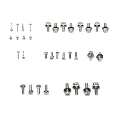 Tailgate Bolt Kit, Stainless Steel