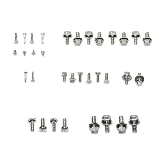 Tailgate Bolt Kit, Stainless Steel