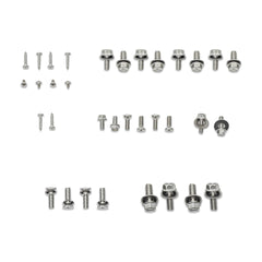 Tailgate Bolt Kit, Stainless Steel