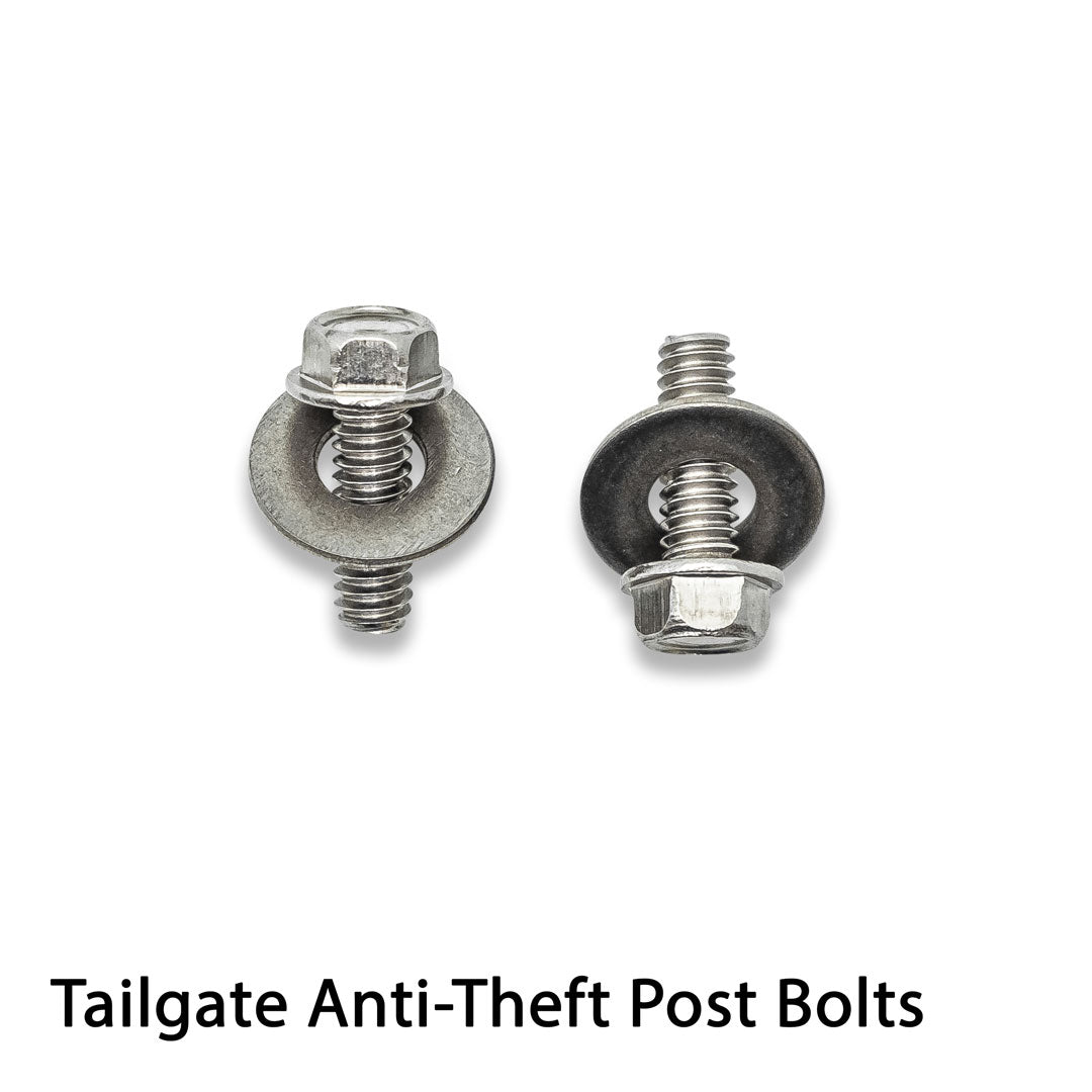 Tailgate Bolt Kit, Stainless Steel