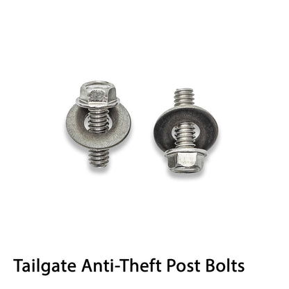 Tailgate Bolt Kit, Stainless Steel
