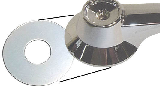 Window Handle Escutcheon Bushing, 66-67 Bronco