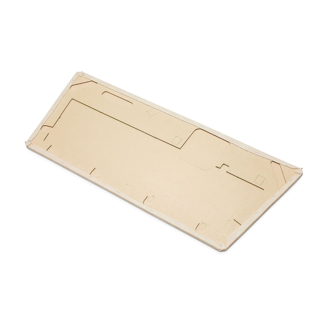 Door Panels, Deluxe, Solid Parchment, Pair, 1968-77 Ford Bronco