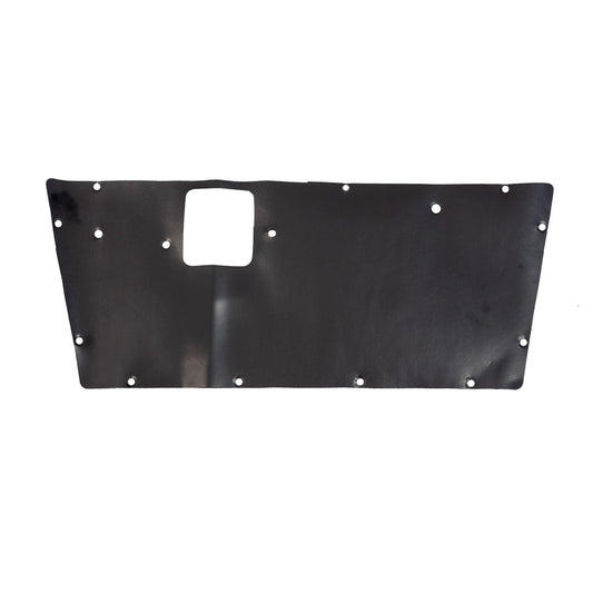 Door Panel Seals - 68-77 Ford Bronco, pair 