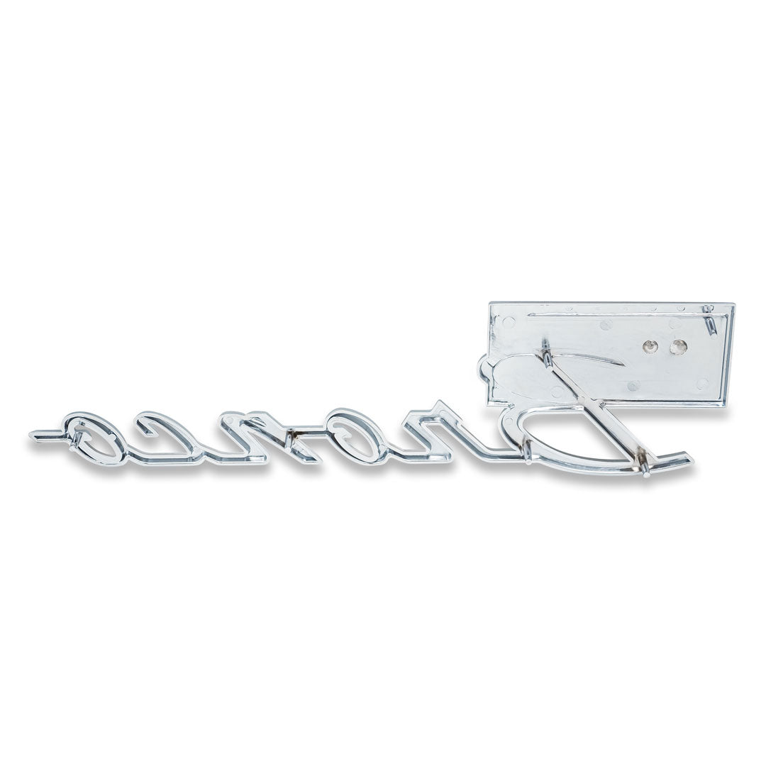 Chrome Bronco Sport Fender Emblem