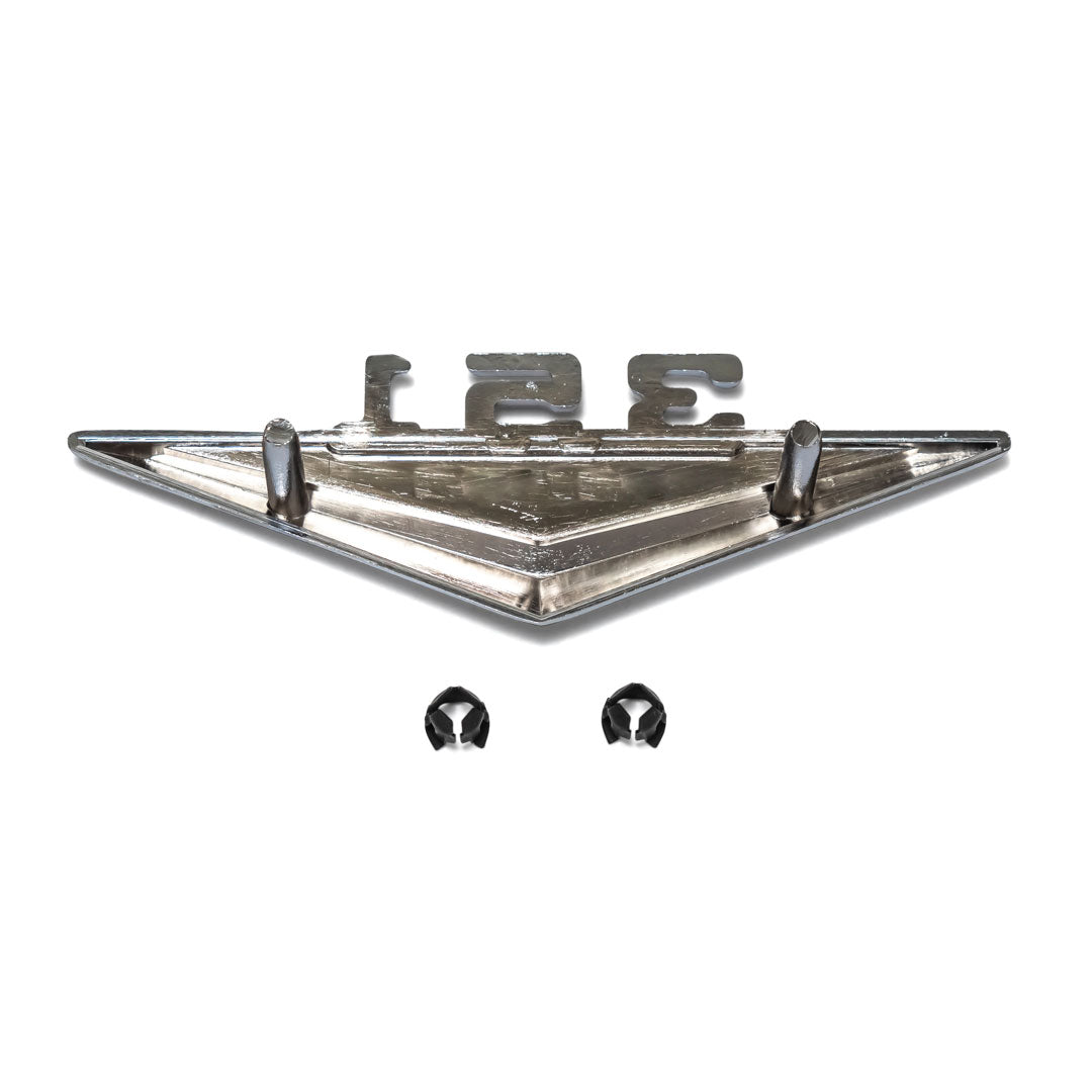 351 Vintage-Style Fender Emblem, 1966-77 Ford Bronco