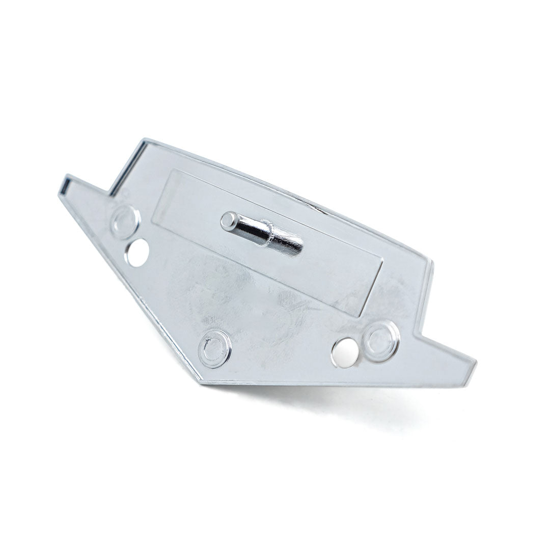 High Output Fender Emblem Badge
