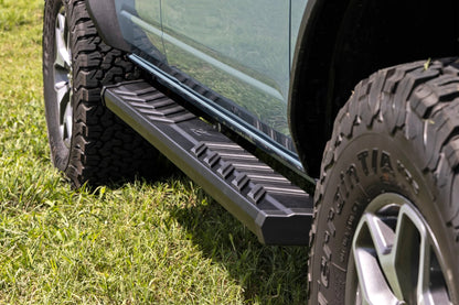 BA2 Running Boards, 4 Door, 2021+ Ford Bronco