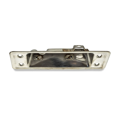 Polished Stainless Steel Tailgate Handle Bucket