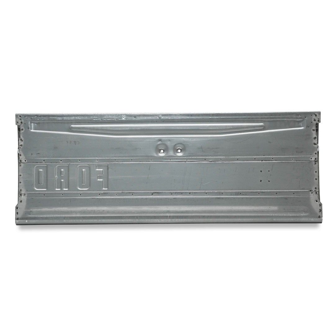 OE Style Steel Tailgate with FORD Lettering, 1966-77 Ford Bronco