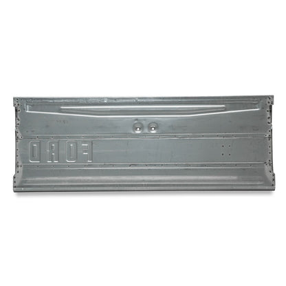 OE Style Steel Tailgate with FORD Lettering, 1966-77 Ford Bronco