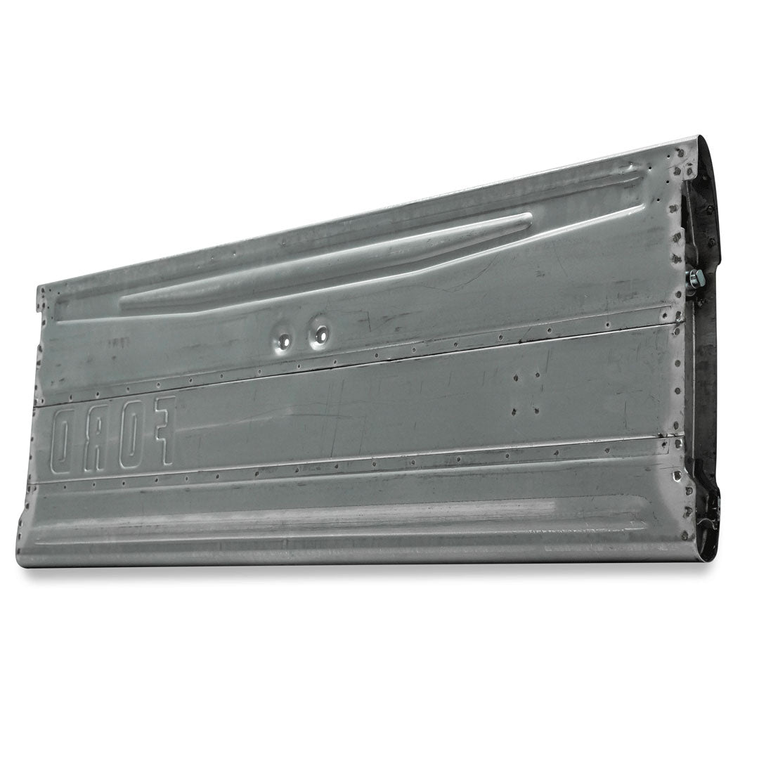 OE Style Steel Tailgate with FORD Lettering, 1966-77 Ford Bronco