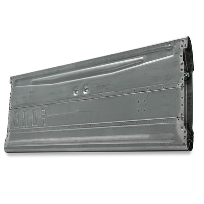 OE Style Steel Tailgate with FORD Lettering, 1966-77 Ford Bronco