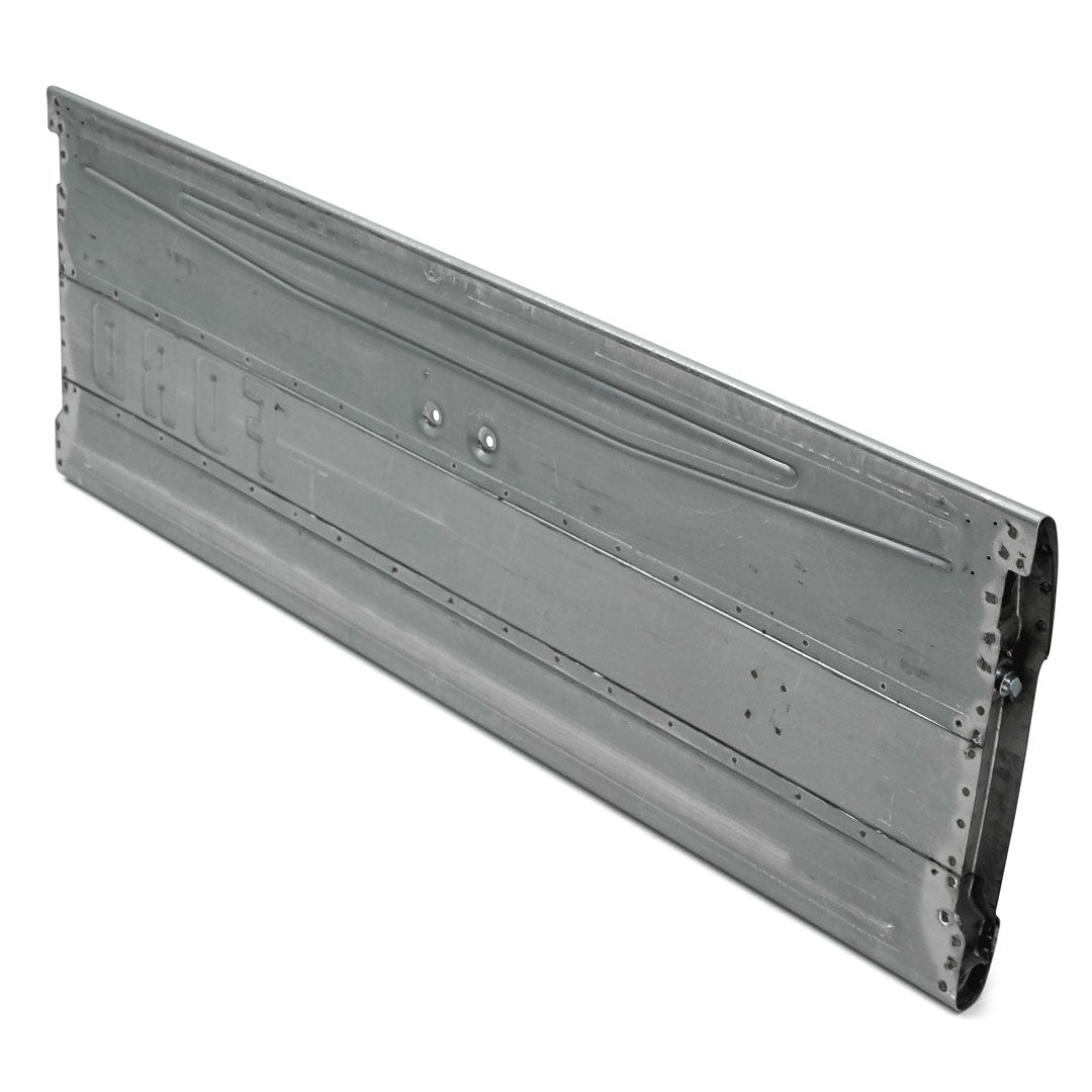 OE Style Steel Tailgate with FORD Lettering, 1966-77 Ford Bronco