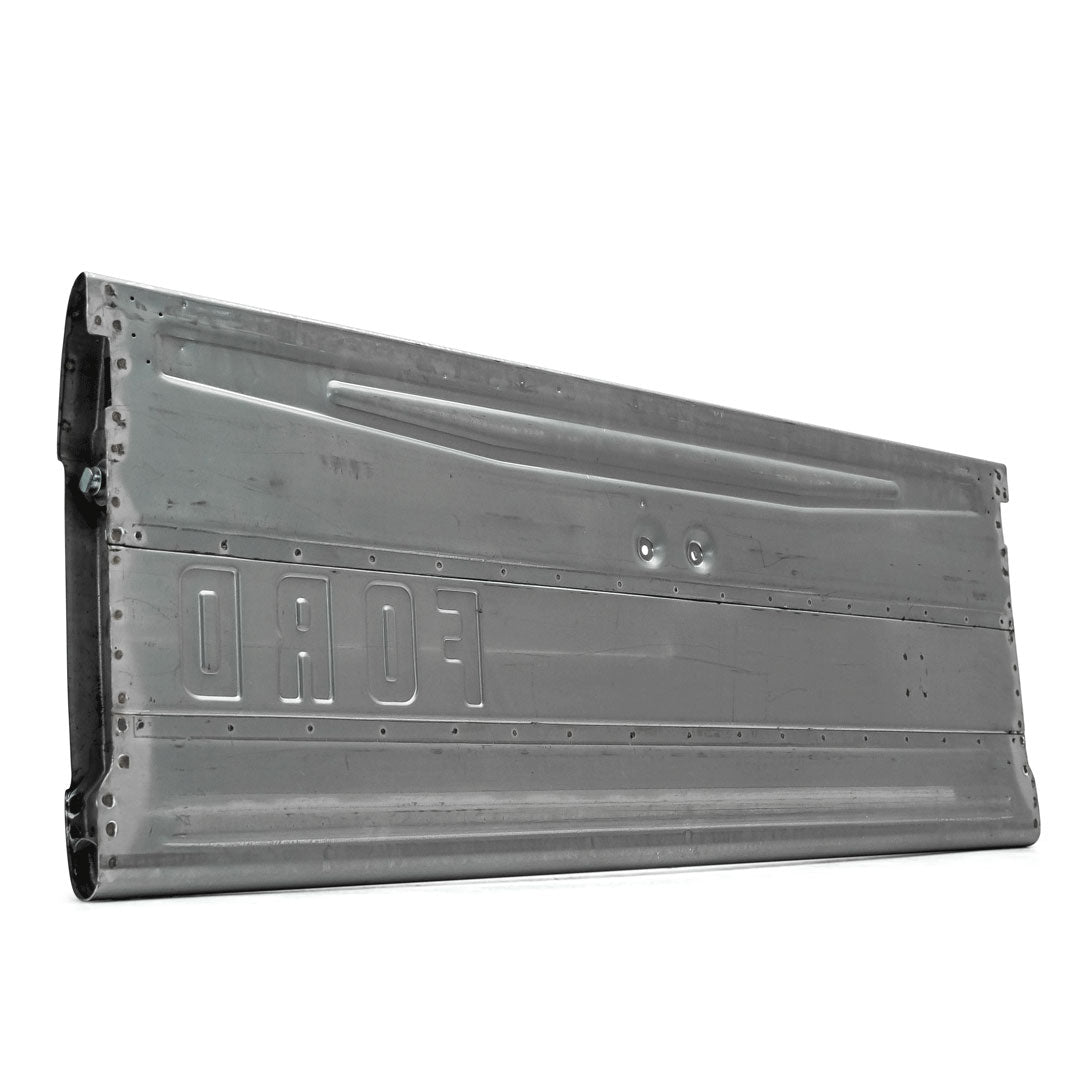 OE Style Steel Tailgate with FORD Lettering, 1966-77 Ford Bronco
