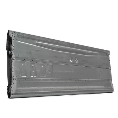 OE Style Steel Tailgate with FORD Lettering, 1966-77 Ford Bronco