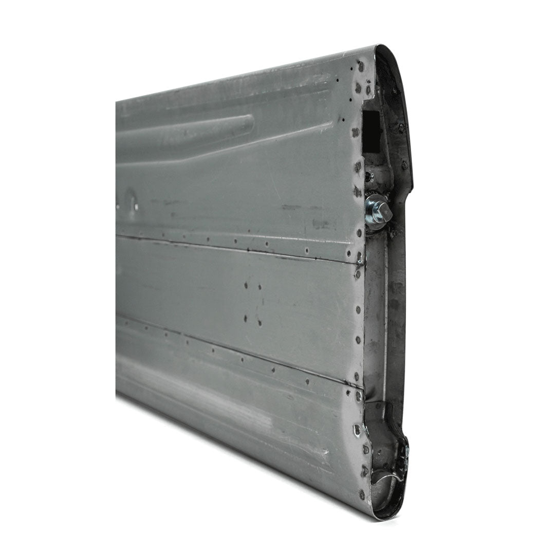 OE Style Steel Tailgate with FORD Lettering, 1966-77 Ford Bronco
