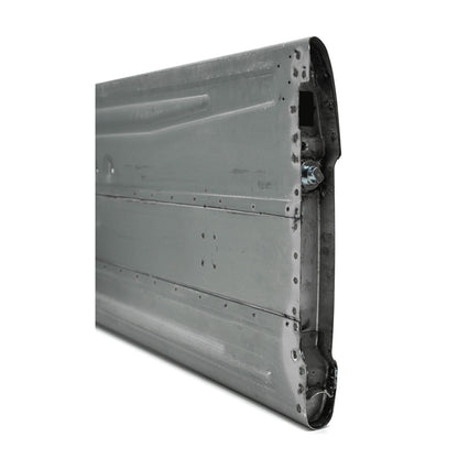 OE Style Steel Tailgate with FORD Lettering, 1966-77 Ford Bronco