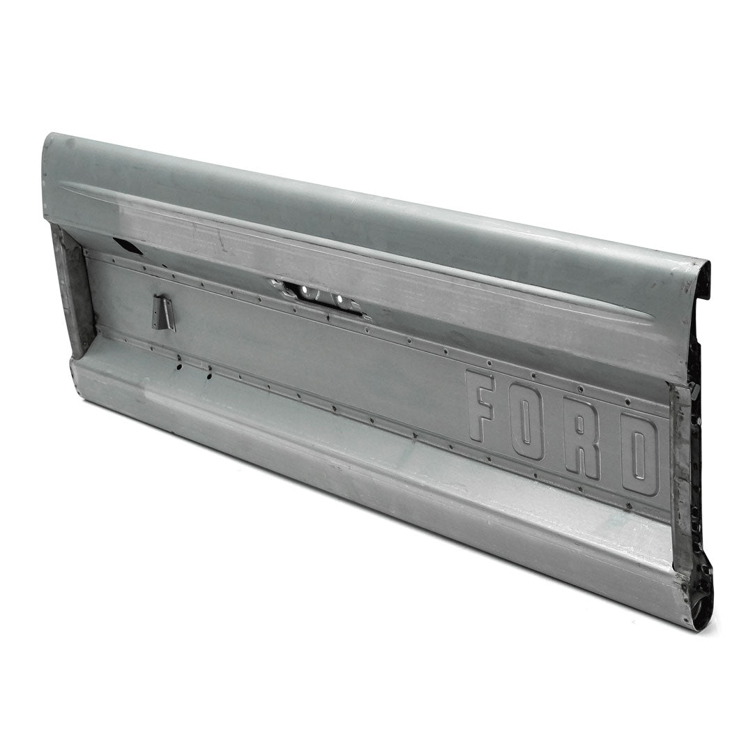 OE Style Steel Tailgate with FORD Lettering, 1966-77 Ford Bronco