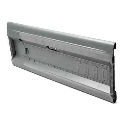 OE Style Steel Tailgate with FORD Lettering, 1966-77 Ford Bronco