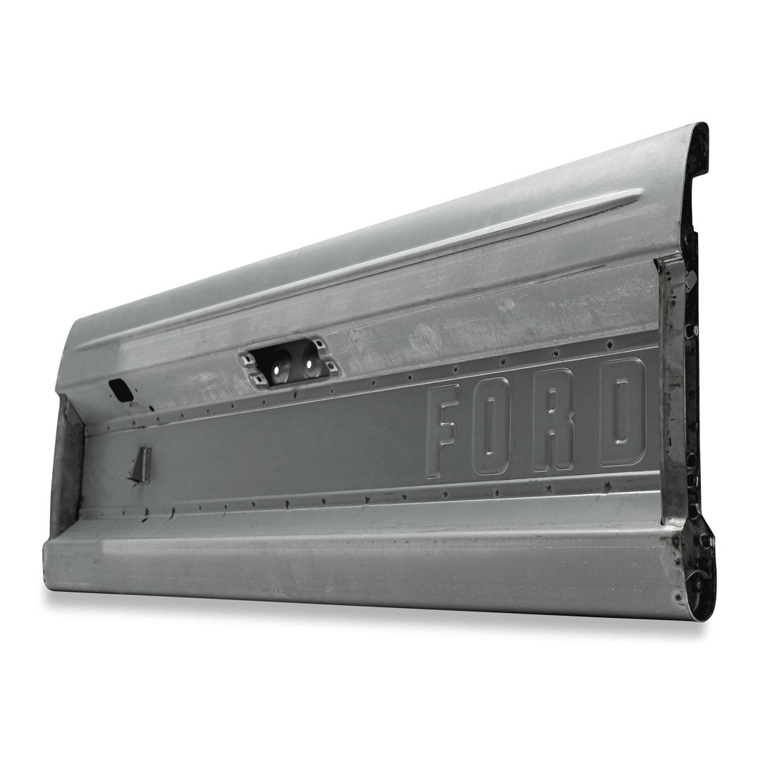 OE Style Steel Tailgate with FORD Lettering, 1966-77 Ford Bronco