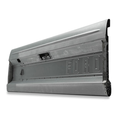 OE Style Steel Tailgate with FORD Lettering, 1966-77 Ford Bronco