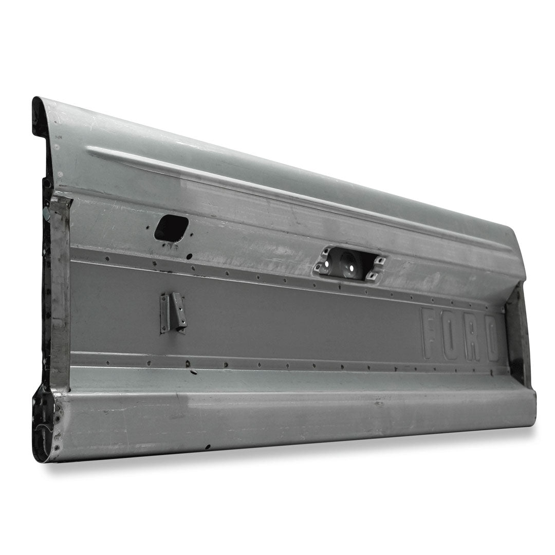 OE Style Steel Tailgate with FORD Lettering, 1966-77 Ford Bronco