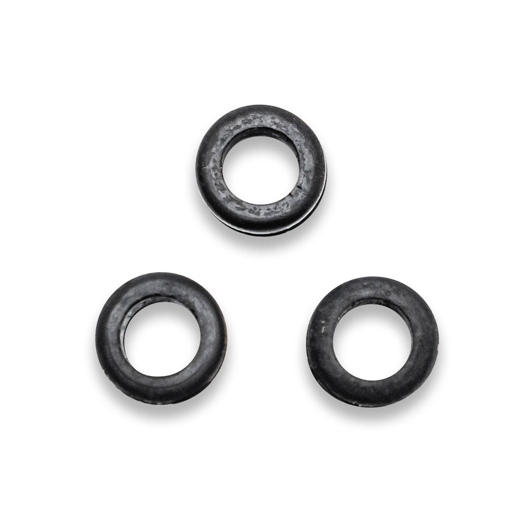 License Plate Light Wiring to Tailgate Grommets, Set of 3