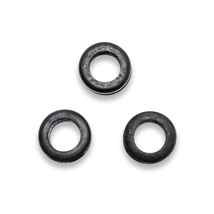 License Plate Light Wiring to Tailgate Grommets, Set of 3