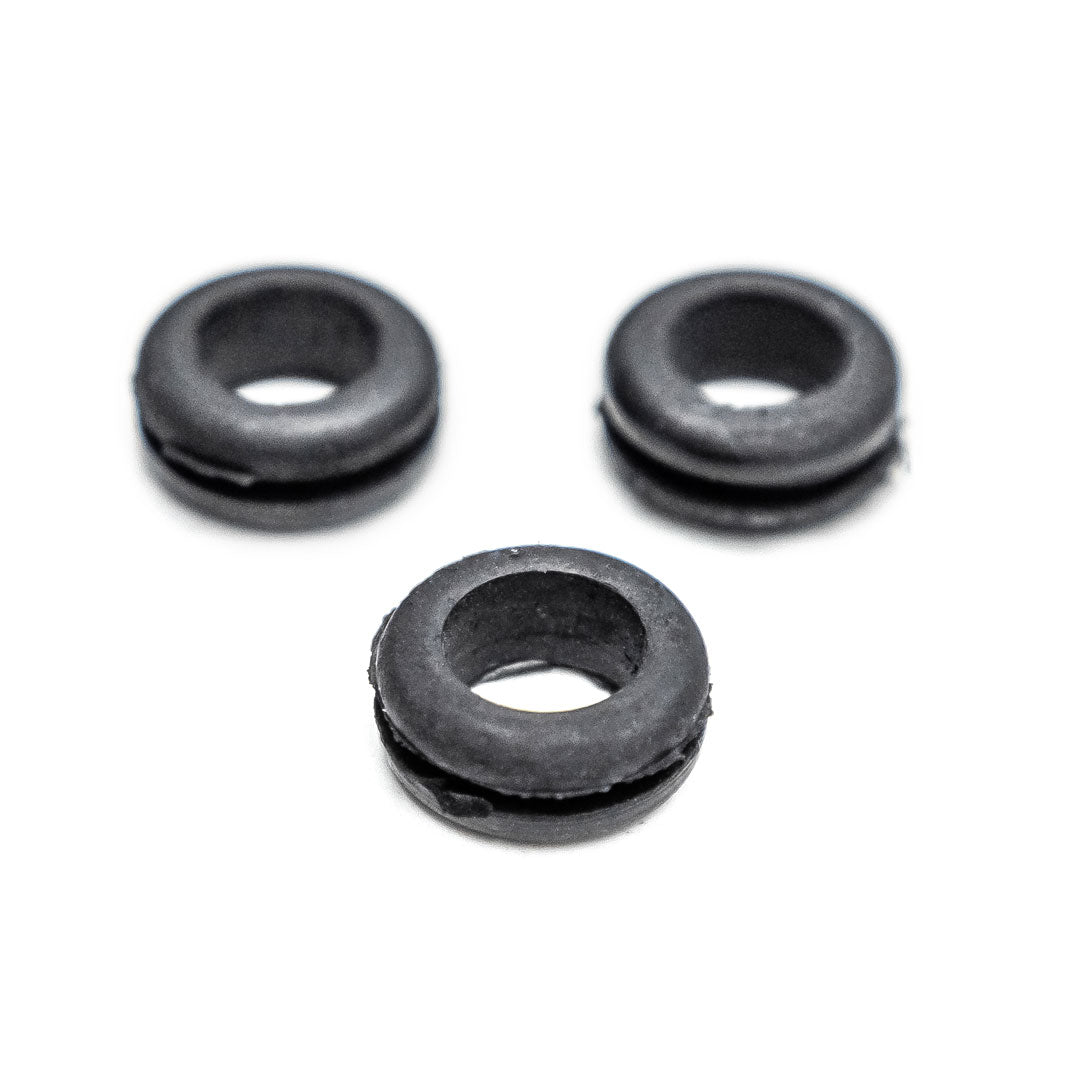 License Plate Light Wiring to Tailgate Grommets, Set of 3