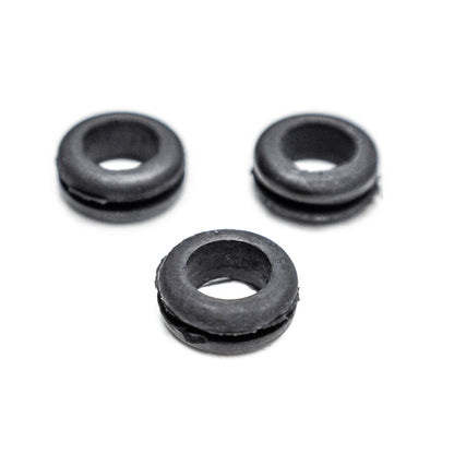 License Plate Light Wiring to Tailgate Grommets, Set of 3