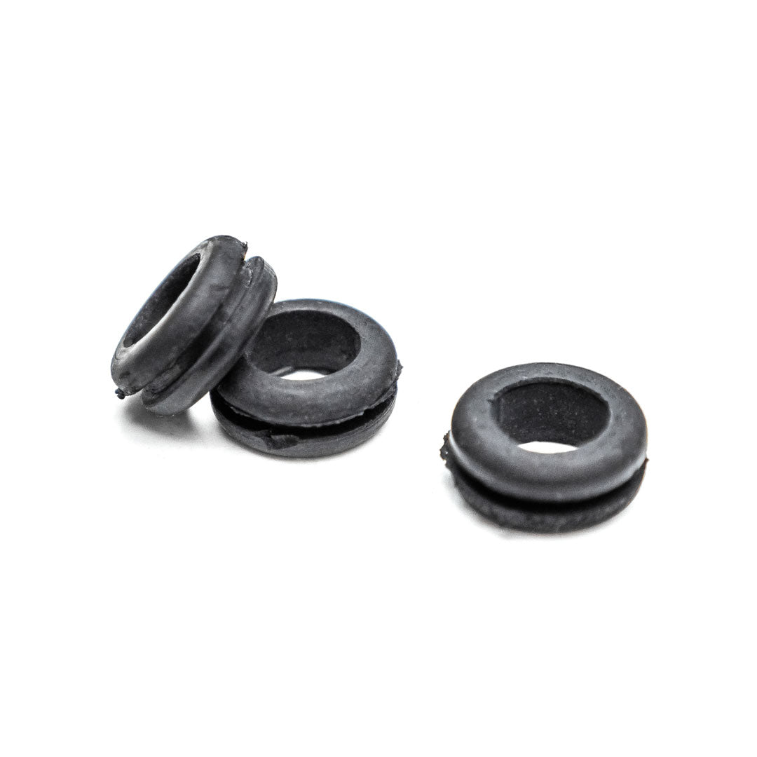 License Plate Light Wiring to Tailgate Grommets, Set of 3