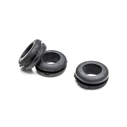 License Plate Light Wiring to Tailgate Grommets, Set of 3