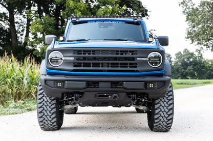 LED Ditch Light Kit, Spectrum 2" Spot, 2021+ Ford Bronco