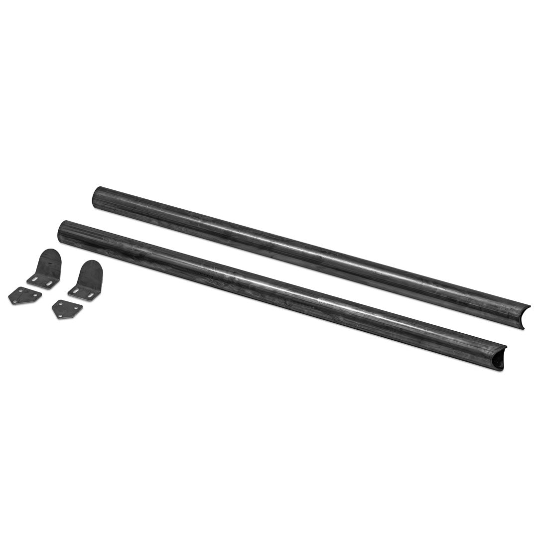 Windshield Frame Support Kit for "Standard" 4-Point Interior Bars, 1966-77 Ford Bronco