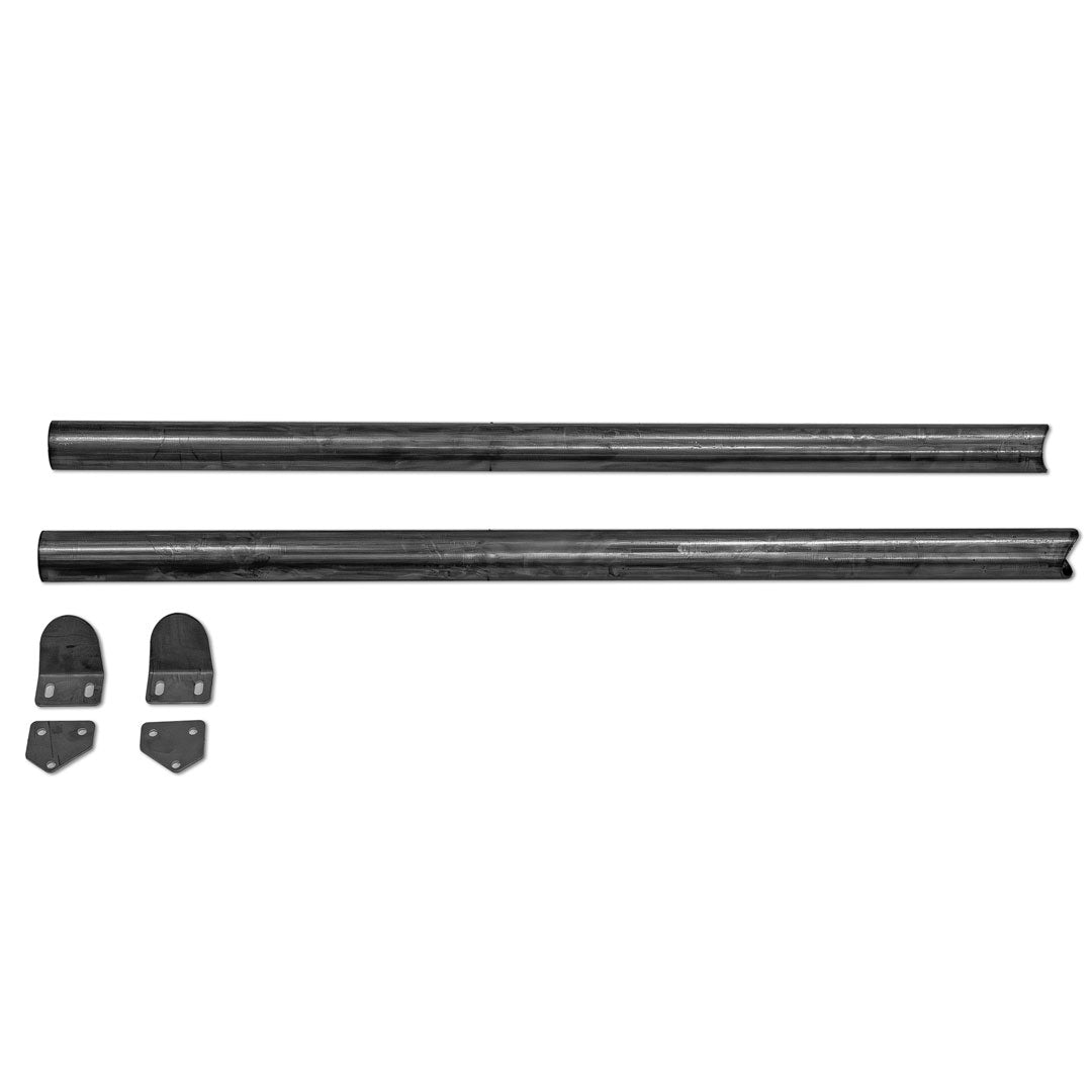 Windshield Frame Support Kit for "Standard" 4-Point Interior Bars, 1966-77 Ford Bronco