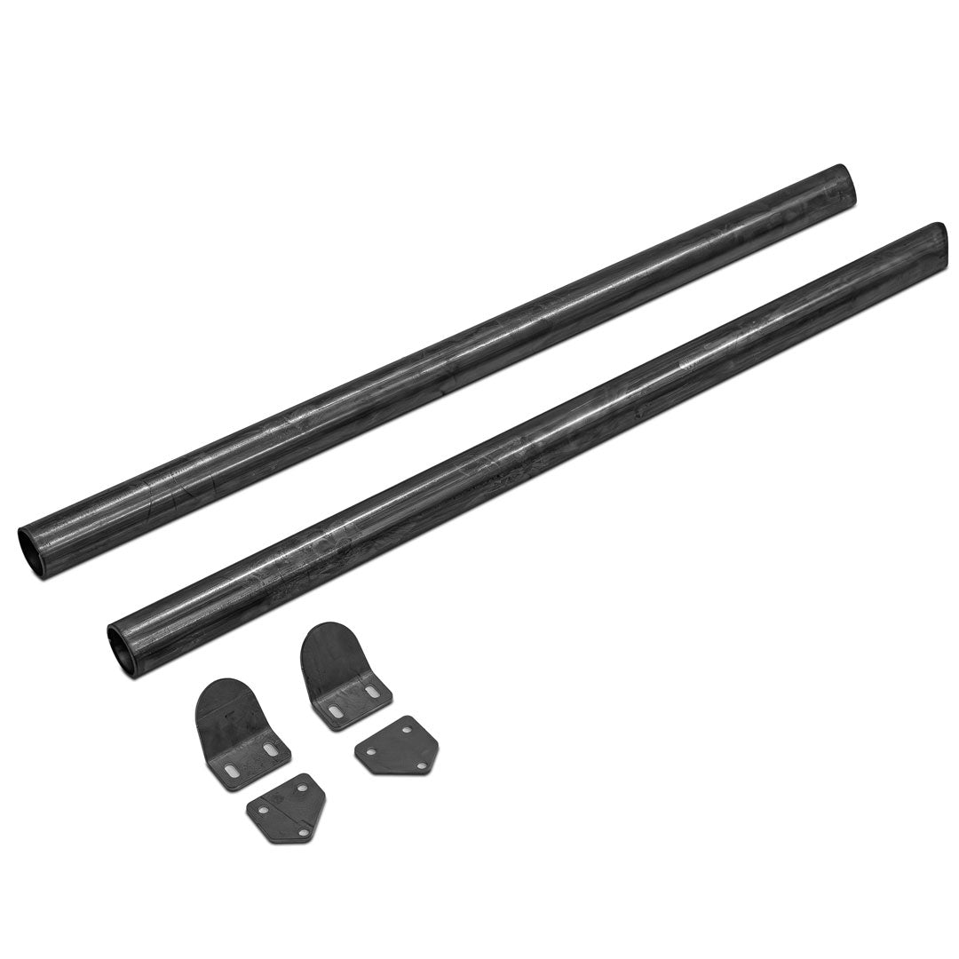 Windshield Frame Support Kit for "Standard" 4-Point Interior Bars, 1966-77 Ford Bronco