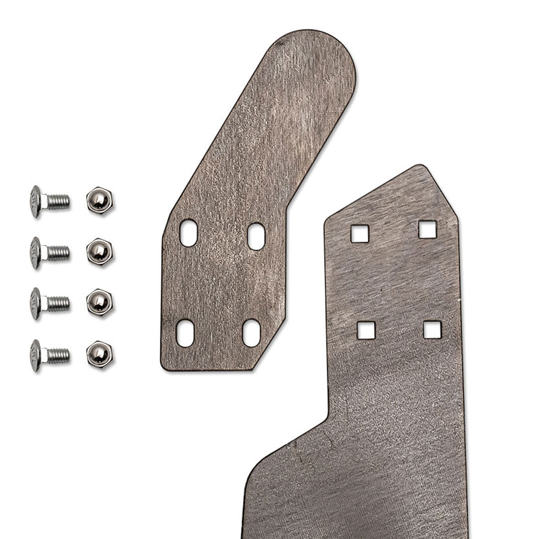 Interior Bar, Plate Style Cage Side Plates, 1966-77 Ford Bronco