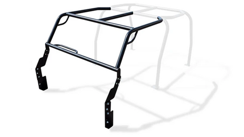 Interior Bar, Plate Style Front Cage, 1966-77 Ford Bronco