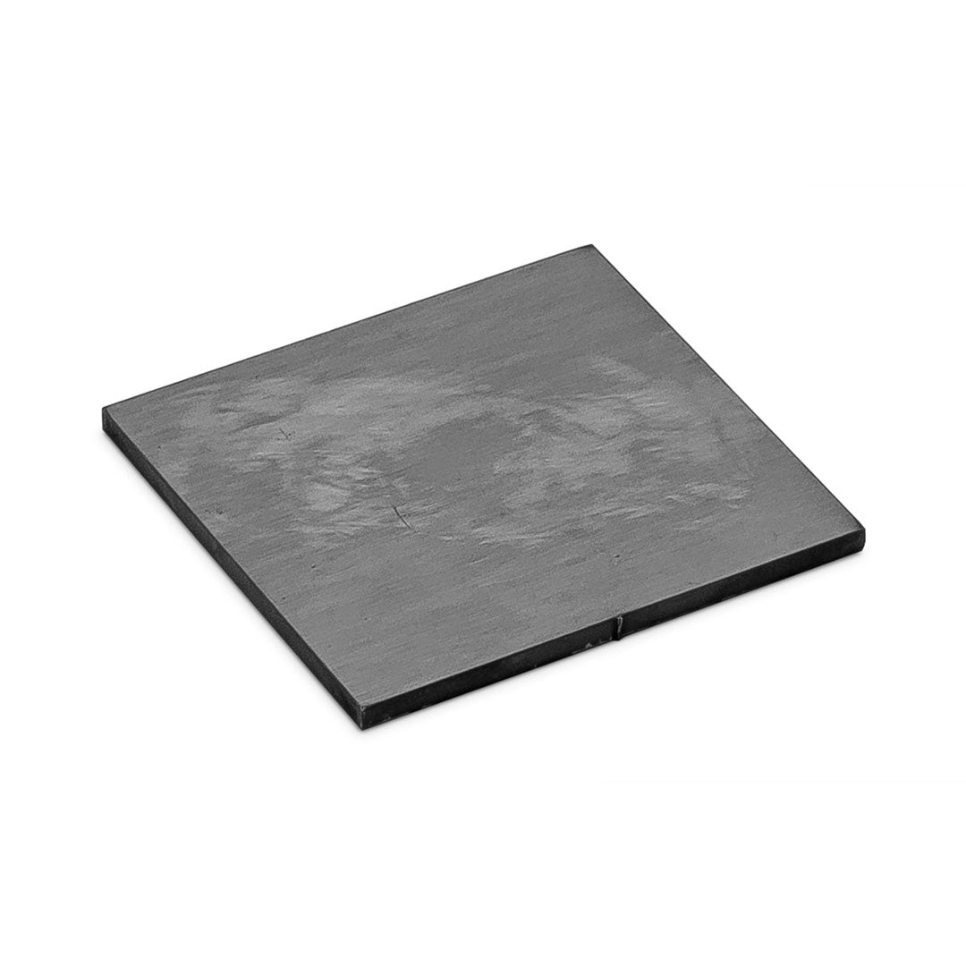 Interior Bar - Foot Plate, 4"x4", Each